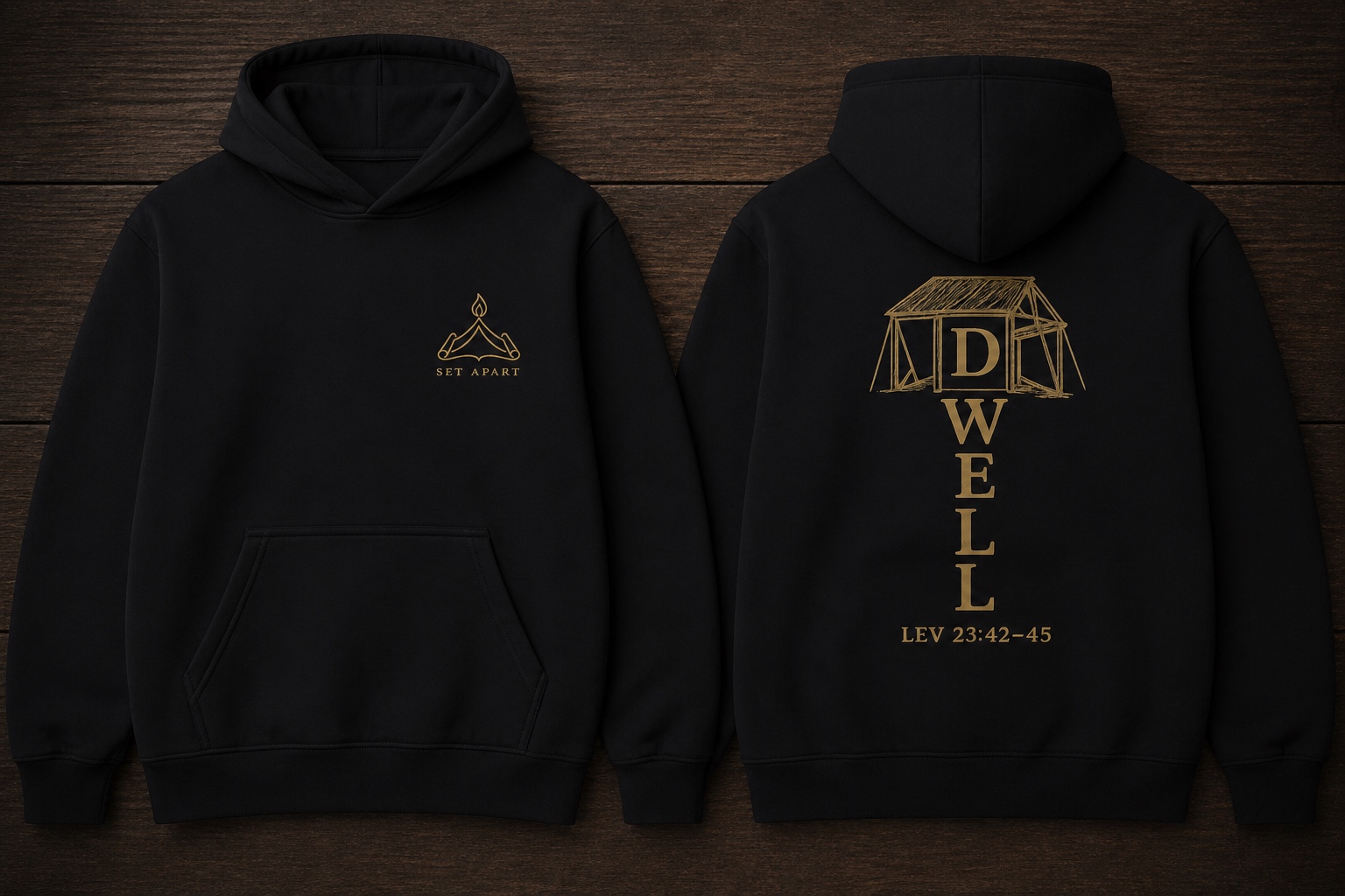 Dwell Hoodie