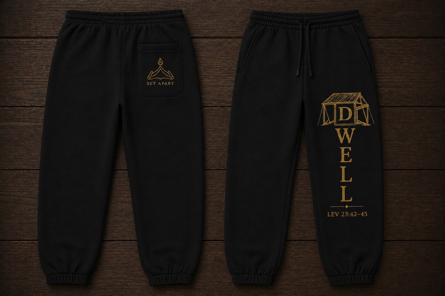 Dwell Sweatpants