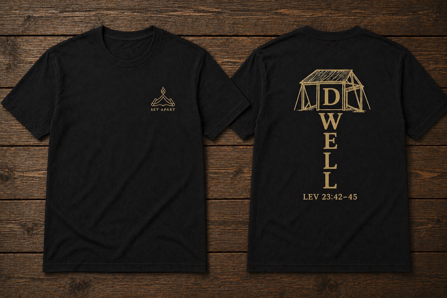 Dwell Tee