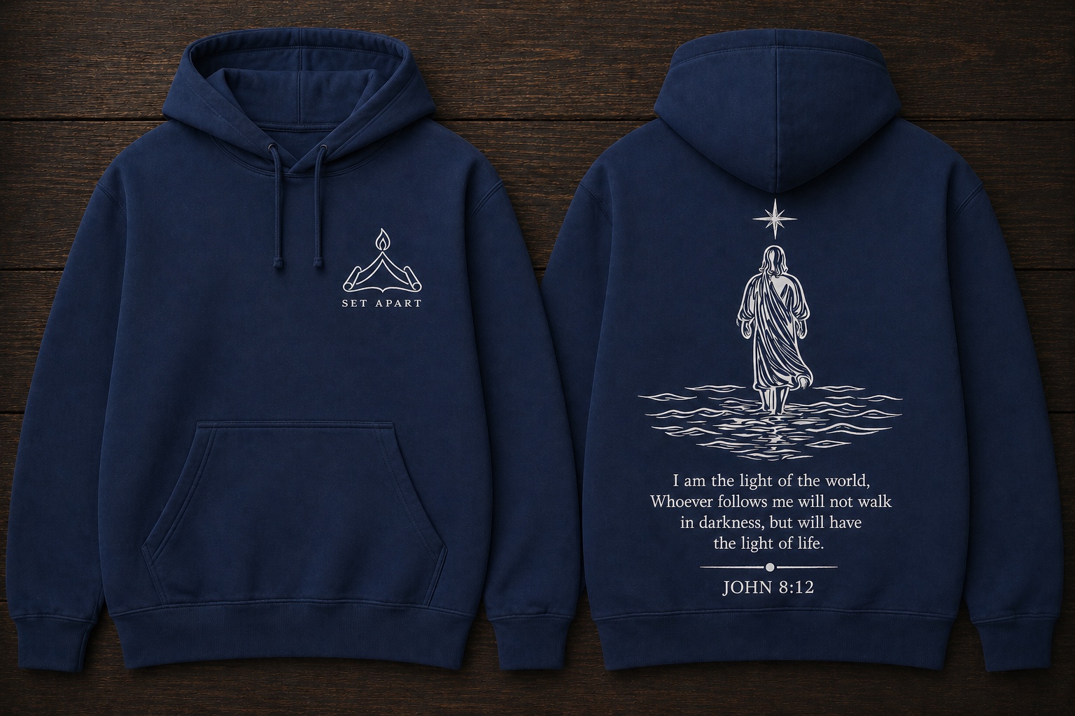 Follow Me Hoodie